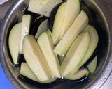 簡単すぎる水茄子の浅漬け作り方1写真