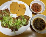 もちもち～じゃがいものチヂミ作り方11写真