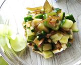 【塩昆布で】山形のだし＊我が家風作り方13写真