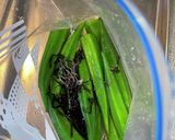 ✴︎塩オクラ✴︎オクラの浅漬け作り方4写真