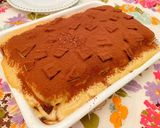 ビターチョコレートティラミス作り方9写真