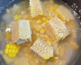とうもろこしごはん作り方3写真