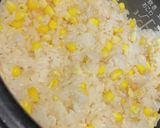 とうもろこしごはん作り方4写真