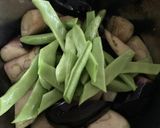 めんつゆで簡単！なすといんげんの煮びたし作り方4写真