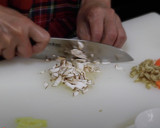 もちもち♪うま味が染み込んだ！イカ飯作り方6写真