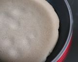 チョッと厚めなのよ！そば粉のクレープ作り方2写真