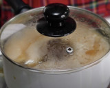 もちもち♪うま味が染み込んだ！イカ飯作り方12写真