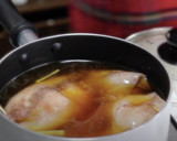 もちもち♪うま味が染み込んだ！イカ飯作り方11写真