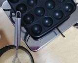 たこ焼きのタネ残ったら！たこ天チーズ作り方1写真