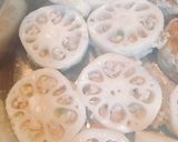蓮根ハンバーグ作り方8写真