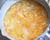 白菜と長ネギのシャンタンスープ作り方4写真