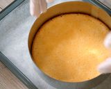キャラメルムースケーキ※動画あり作り方4写真