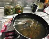 辛いししとうのピクルス作り方6写真