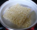 旦那の手料理✿サッポロ一番の旨い食べ方作り方3写真