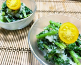 青菜のおろし和え作り方3写真
