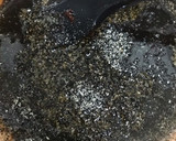 冷やし中華や冷しゃぶに！黒胡麻だれ作り方1写真