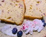 簡単シフォンケーキ　作り方32写真