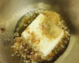 豆腐クリーム明太パスタ作り方4写真