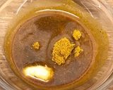 豚肉巻ききんぴら/甘辛カレー味作り方2写真