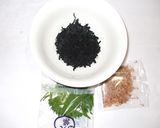 わかめ炒め♪簡単夏の水分代謝食養生作り方1写真