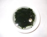 わかめ炒め♪簡単夏の水分代謝食養生作り方2写真