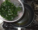 わかめ炒め♪簡単夏の水分代謝食養生作り方3写真