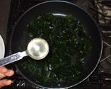 わかめ炒め♪簡単夏の水分代謝食養生作り方4写真
