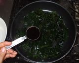 わかめ炒め♪簡単夏の水分代謝食養生作り方5写真