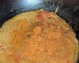 シーフードナッツカレー作り方5写真