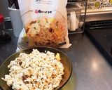冷凍焼き飯&からあげの中華弁当作り方1写真