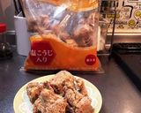 冷凍焼き飯&からあげの中華弁当作り方2写真