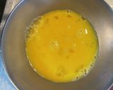 お弁当に！だし巻き玉子作り方1写真