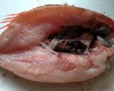 のどぐろの干物☆作り方1写真