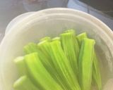 オクラのおひたし作り方1写真