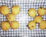 全粒粉パン☆胡桃レーズン&チョコナッツ作り方7写真