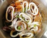 いかの山椒煮 旬の朝倉山椒で♪作り方5写真