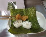 最速の顎が外れそうなおにぎり作り方10写真