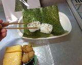 最速の顎が外れそうなおにぎり作り方9写真