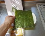 最速の顎が外れそうなおにぎり作り方7写真