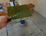最速の顎が外れそうなおにぎり作り方6写真