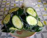旦那大好き!さっぱり!きゅうりの浅漬け作り方3写真