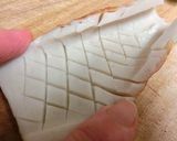 3分おつまみ☆ ちくわの梅しそ巻き作り方1写真