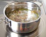 フュメドポワ…【炊飯器ピラフ（シーフード作り方3写真