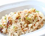 フュメドポワ…【炊飯器ピラフ（シーフード作り方10写真