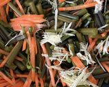 わらびの麺つゆ漬け作り方1写真
