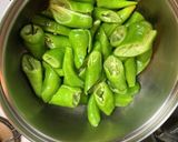 万願寺の味噌煮作り方2写真