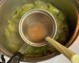万願寺の味噌煮作り方5写真