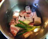 豚のやわらか角煮～圧力鍋使用～　作り方2写真
