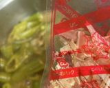 万願寺の味噌煮作り方6写真