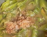 万願寺の味噌煮作り方7写真